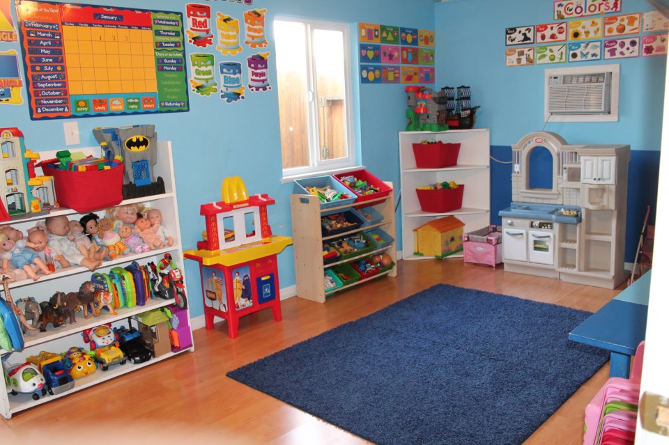 Playroom